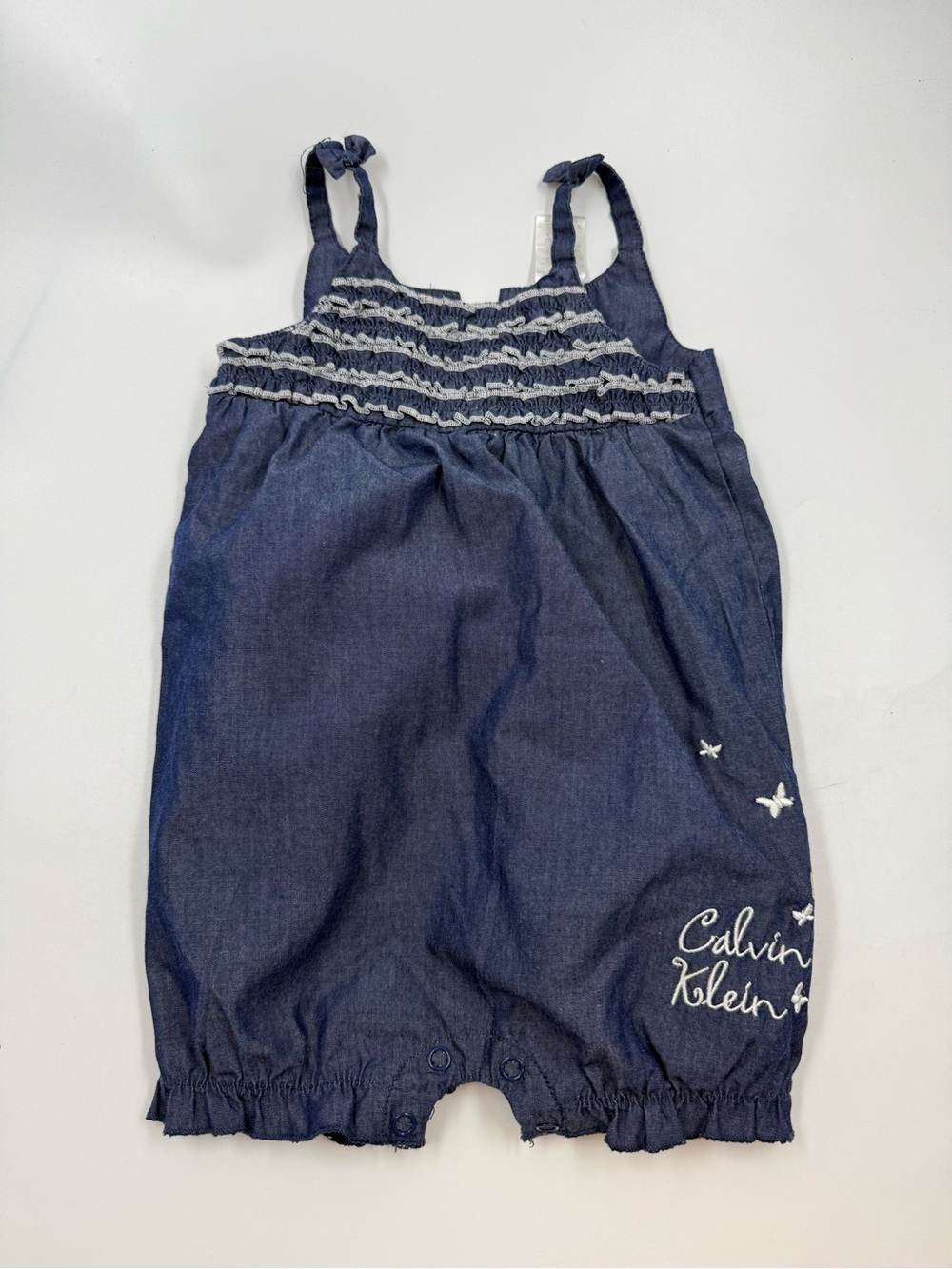 Calvin Klein Romper Toddler Girl Size 18 Month